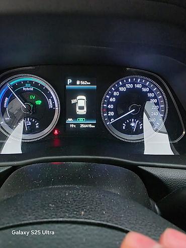 Hyundai: Hyundai Sonata: 2022 г. — 11