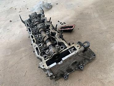 jiquli matoru: Opel Astra G Universal 2.0 Turbo Mühərrik silindr başlığı – komplekt — 4