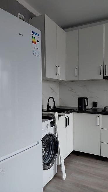 квартира сниму бишкек: 48 м², С мебелью полностью — 3