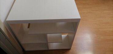 Stolovi: Radni Sto 46 Materijal: Radni sto se izrađuje od univera debljine 18 — 11