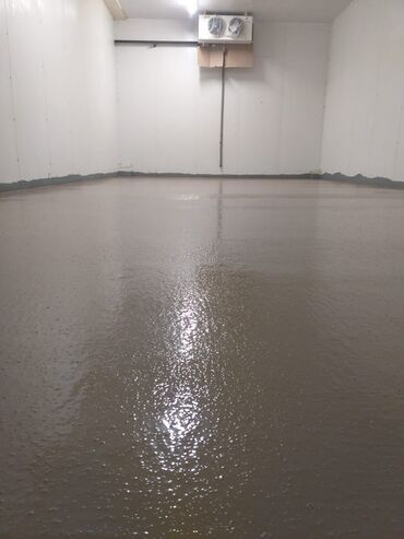Полиуретановый пол: Эпоксидный (полиуретановый) пол для цеха, Наливные. эпоксидные полы — 9