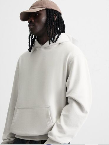 Svitşotlar: Orijinal ZARA hudi. Ölçüsü - M. Oversize modeldir. Hədiyyə olunub — 7