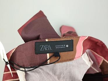 this is skirt: Zara, Spódnica damska, rozmiar S — 4