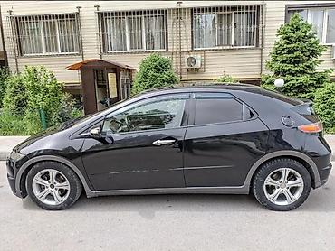 маши: Honda Civic: 2007 г., 1.8 л, Робот, Бензин, Хэтчбэк — 6