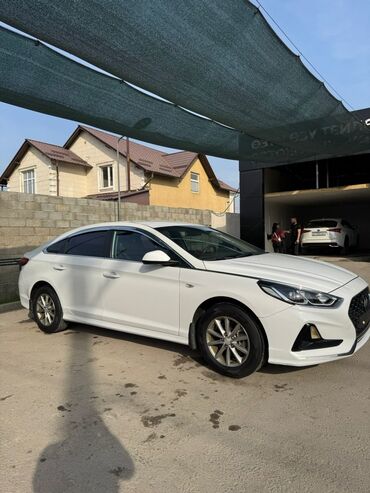диски на хендай: Hyundai Sonata: 2018 г., 2 л, Автомат, Газ, Седан