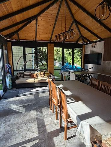 Продажа коттеджей и домов: 5 комнат, 203 м², Сары-Ой, Собственник at lalafo.kg — 12 Продажа коттеджей и домов: 5 комнат, 203 м², Сары-Ой, Собственник — 12