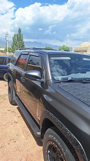 dio 27: Toyota 4Runner: 2018 г., 4 л, Автомат, Бензин, Внедорожник — 1