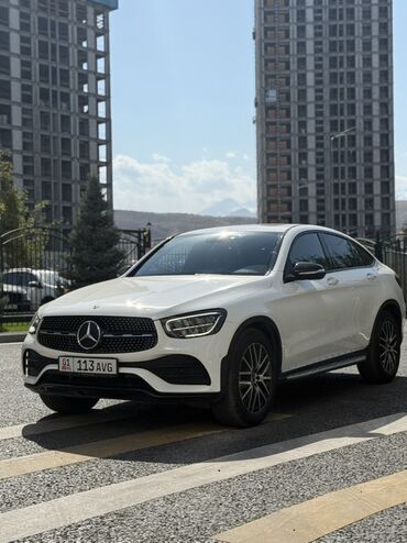 полики киа к7: Mercedes-Benz GLC-class: 2019 г., 2 л, Автомат, Бензин, Кроссовер