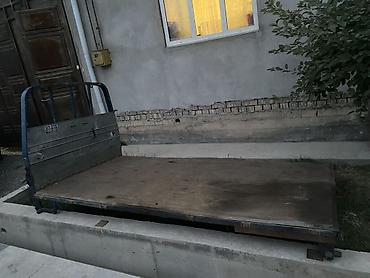 контейнер бдф: Кузов бортовой Универсальный, Б/у — 3