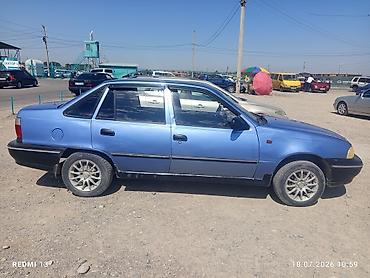 ксенон н4: Daewoo Nexia: 2006 г., Механика, Бензин, Седан — 1