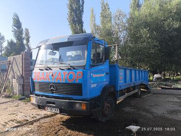 аккумулятор для фуры: Грузовик, Mercedes-Benz, Стандарт, 7 т, Б/у