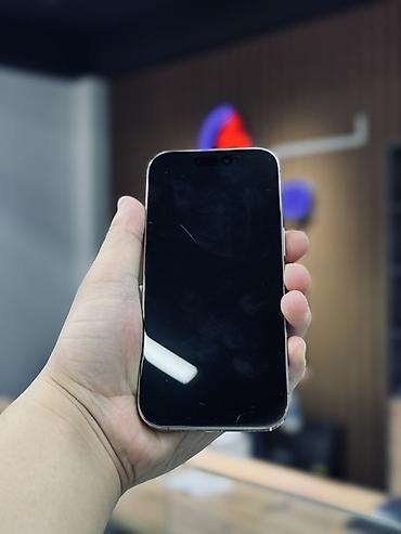 e3 1240: IPhone 16 Pro, Б/у, 256 ГБ, Серебристый, 86 % — 4