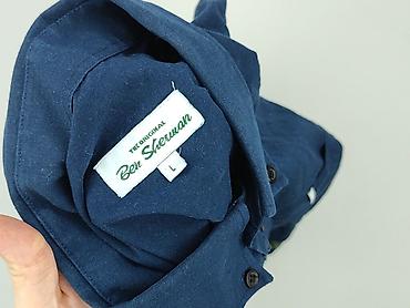 polyester tank: Ben Sherman, Koszulа dla mężczyzn, rozmiar L — 4
