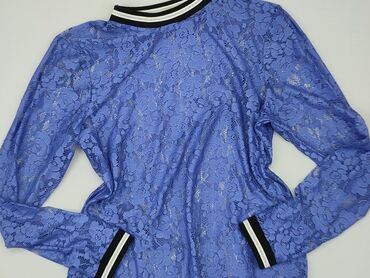 eleganckie bluzki koszulowe damskie: Blouse, S (EU 36), condition - Very good