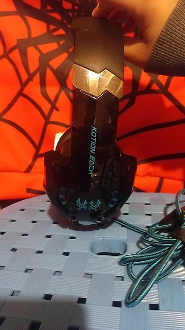 jamo 6 5cs t: KOTION EACH G9000 Pro Gaming Headset - Platformlar: noutbuk, PC — 8