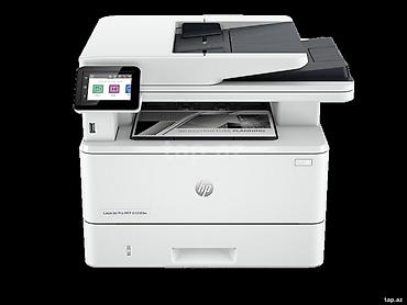 lazerli printer: Printerin Tipi - Ağ-qara Lazer Funksiyalar - Çap, Skan, Kopiya, Faks — 1
