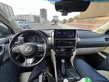 Lexus: Lexus GX: 2022 г., 4.6 л, Автомат, Бензин, Внедорожник — 8