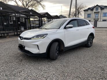 Weltmeister: Weltmeister EX5, 2020 г., 113000 км, Передний, В наличии — 2