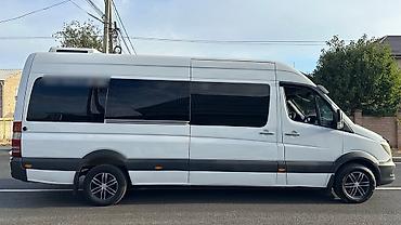 sprinter rex: Mercedes-Benz Спринтер: 2007 г., 2.9 л, Механика, Дизель, Бус — 4