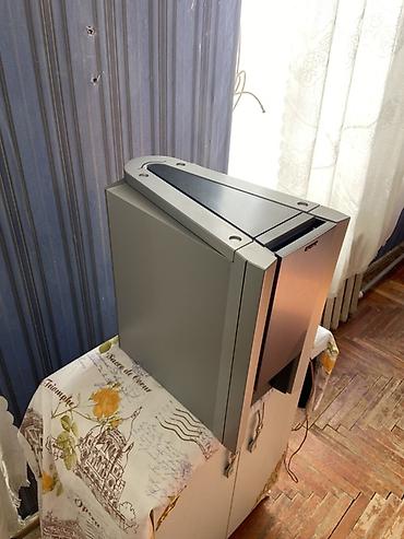 sabvufee: Yeni Sony Kolonka, Növ - Sabvufer, rəng - Gümüşü — 2