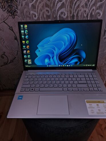 ASUS: ASUS Vivobook Go 14 (Ekran 14") noutbuk Texniki xüsusiyyətlər: - — 9