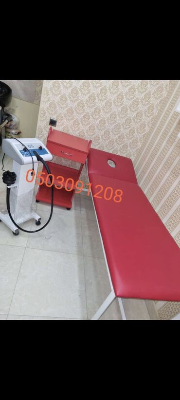et dükanı: Kuşetka Kosmetoloji masaj üçün etejerka yəni daşıyıcı g5 vibro masajj