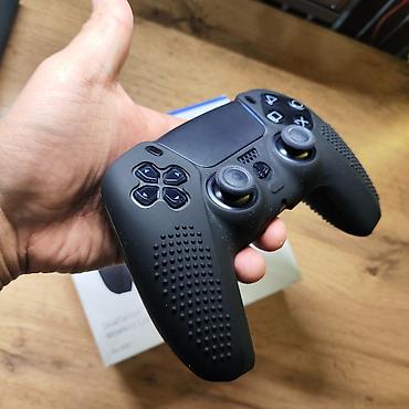 ремонт джойстика ps3: Оригинальный геймпад Sony Dualsence для PS5, PC. В отличном, рабочем — 6