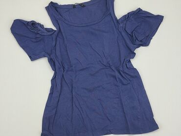 kolorowe bluzki koszulowe: Блуза жіноча, House, S, стан - Хороший
