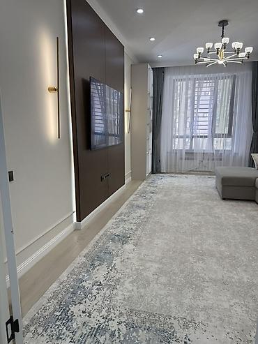 жк белгравия: 3 комнаты, 104 м², Асанбай мкр 5 этаж — 6