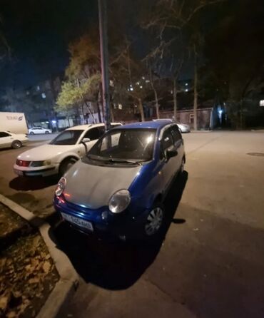 Daewoo: Daewoo Matiz: 2011 г., 0.8 л, Механика, Бензин, Хэтчбэк