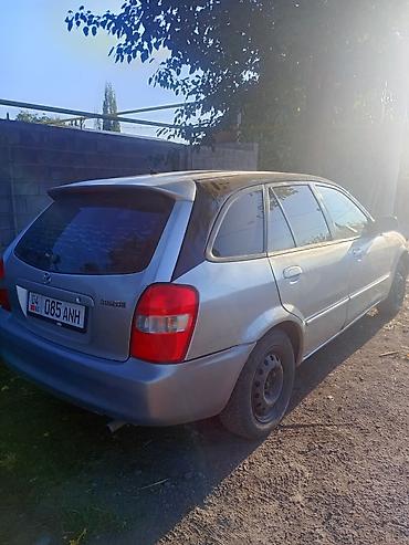 акпп вольво: Mazda Familia: 1999 г., 1.5 л, Автомат, Бензин, Универсал — 2