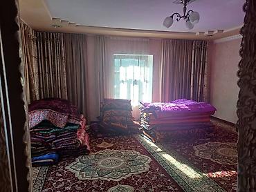 Продажа коттеджей и домов: Үй сатылат Өзгөн районуна караштуу Красный маяк айылынын мал базарга — 7