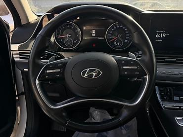 Hyundai: Hyundai Grandeur: 2020 г., 3 л, Автомат, Газ, Седан — 3