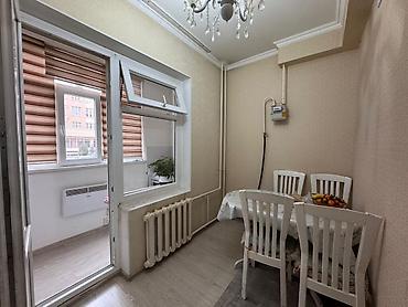 Продажа квартир: 1 комната, 38 м², 106 серия улучшенная, 1 этаж, Евроремонт — 4