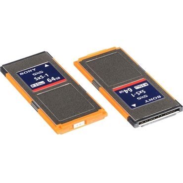 ip камеры 1 мп с картой памяти: Продаю 2 флешки для камер Sony SxS 64 гигабайта. Скорость передачи