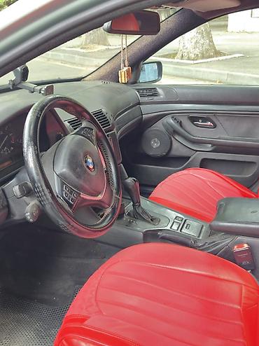 daewoo espero 1996: BMW 5 series: 2.8 l | 1996 il Sedan — 10
