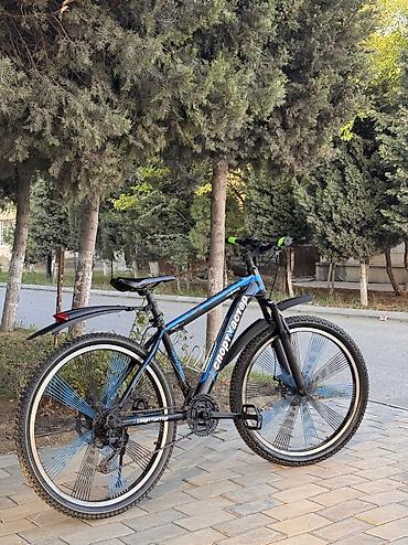 anmier velosiped: Новый Городской велосипед Start, 26", скоростей: 21, Самовывоз — 2