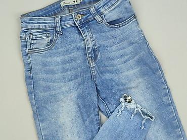jeans short: Denim Life, Jeansy damskie, rozmiar S — 1