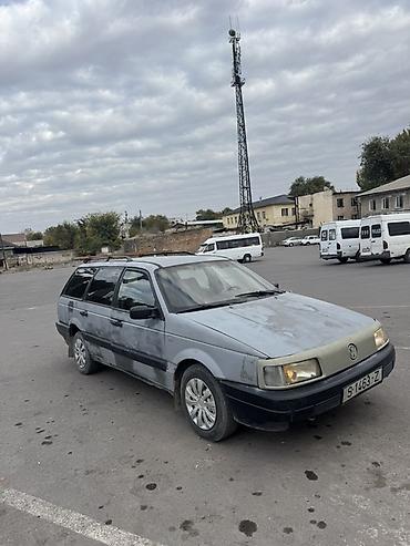 range rover 2002: Volkswagen Passat: 1989 г., Механика, Универсал — 5