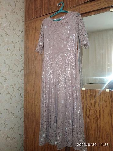 Көйнөктөр: Кече көйнөгү, Узун модель, 5XL, 6XL — 3