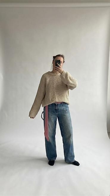 Другая женская одежда: Продаю вещи Б/У в хорошем качестве ✨Пальто Bershka Размер M — 2