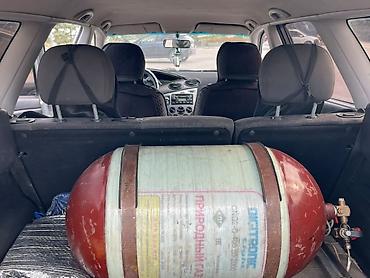 эксковаторы на продажу: Ford Focus: 2003 г., 1.8 л, Механика, Бензин, Универсал — 8