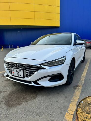 Hyundai: Hyundai : 2019 г., 1.6 л, Типтроник, Бензин, Седан