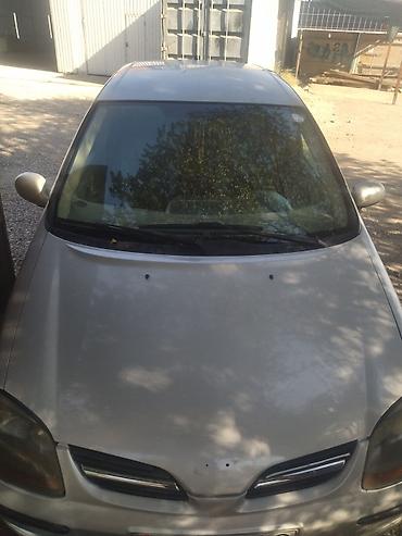 алмеро тино: Nissan Almera Tino: 2001 г., 2.2 л, Механика, Дизель, Седан — 5