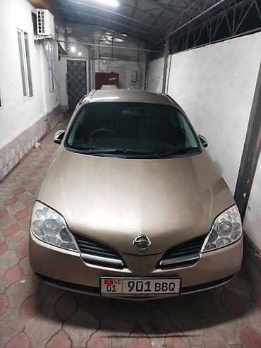 диски нисан примера: Nissan Primera: 2004 г., 2 л, Автомат, Бензин, Седан — 10