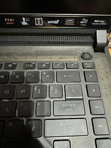 core i7: Продаю ноутбук Asus rog strix g15 Лимитированная scar версия — 2