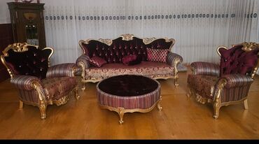 metbex masa ve oturacaqlar: Divan