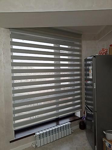 Жалюзи и рольшторы: Всех видов жалюзи день и ночь ролл штора вертикальные жалюзи — 5