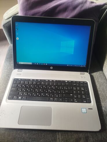 батарейка на ноутбук: Ноутбук, HP, 8 ГБ ОЭТ, Intel Core i5, Татаал эмес тапшырмалар үчүн