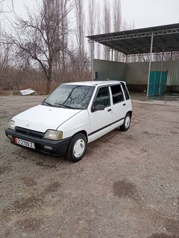 Daewoo: Daewoo Tico: 1995 г., 0.8 л, Автомат, Бензин, Минивэн